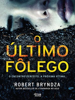 cover image of O Último Fôlego